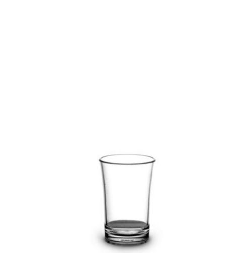 Kunststoff Shotglas 3 cl. bedrucken
